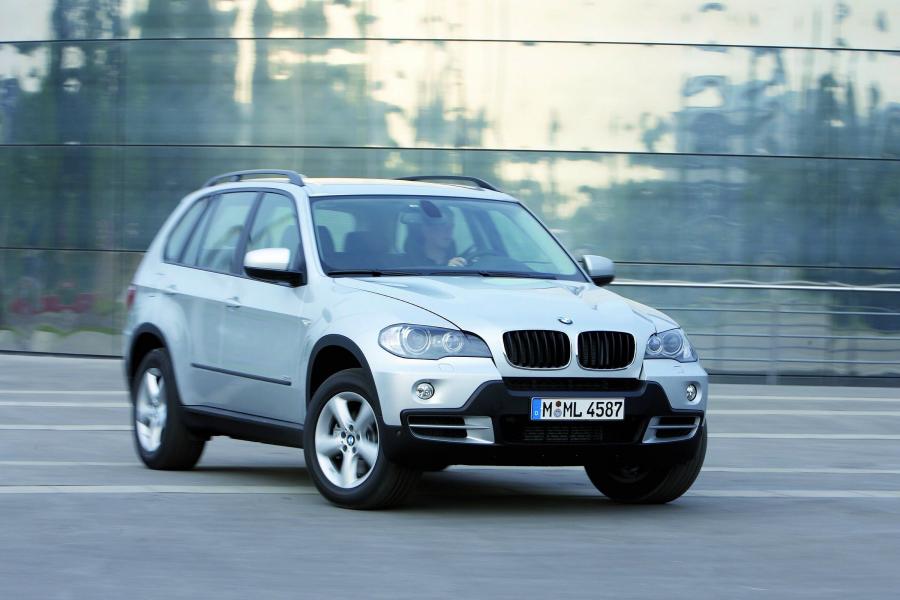  BMW X5 2007 года  (фото 35 из 276)